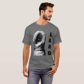 Reuzel grappig t-shirt (Voorkant volledig)