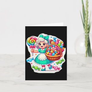 Reuzen Candy Land spel bemanning Candy Land kostuu Kaart