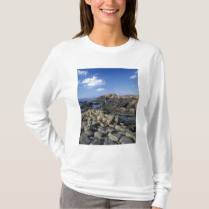 Reuzen Causeway, County Antrim, Noord- T-shirt