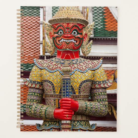 Reuzen Demon Suryapop Bewakers Planner (Voorkant)