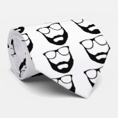 Reuzen en brillenglazen stropdas (Opgerold)