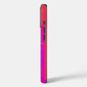reuzen groene kreeft Thunder_Cove Case-Mate iPhone Case (Achterkant / Links)