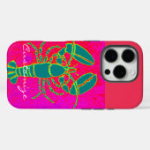 reuzen groene kreeft Thunder_Cove Case-Mate iPhone Case (Achterkant (horizontaal))