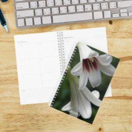 Reuzen Himalaya-lelies Bloemstuk Planner