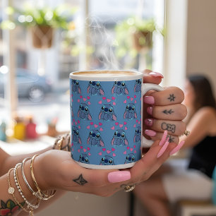 Reuzen koffiemok van Stitch Grote Koffiekop