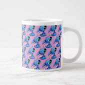Reuzen koffiemok van Stitch Grote Koffiekop (Rechts)