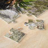 Reuzen Kruiskruid Of Dendrosenecio Legpuzzel (Zijkant)