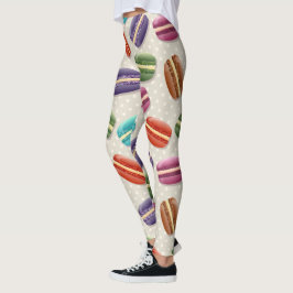 Reuzen Macarons Leggings