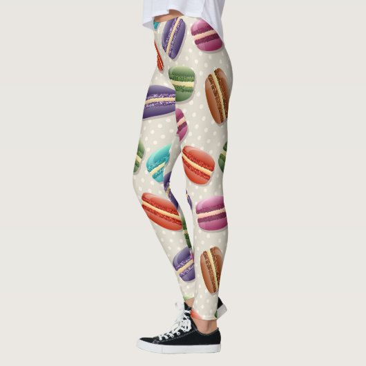 Reuzen Macarons Leggings (Links)