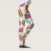 Reuzen Macarons Leggings (Rechts)