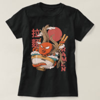 Reuzen Octopus Tentakel Ramen Kom