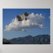 Reuzen onder ons poster (Voorkant)