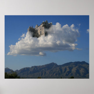 Reuzen onder ons poster