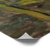 REUZEN RIVIERBEDDING POSTER (Hoek)