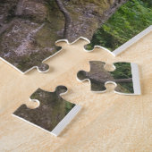 Reuzen spar, Cape Perpetua, Oregon Legpuzzel (Zijkant)