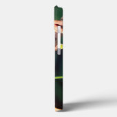 Reuzen tweekleurige aapboomkikker, Phyllomedusa Case-Mate iPhone Case (Achterkant / Links)