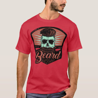 Reuzenbaard Hipster T-shirt