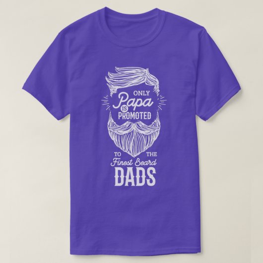 Reuzenbaard Man Rente 5 T-shirt (Design voorkant)