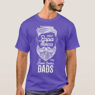 Reuzenbaard Man Rente 5 T-shirt
