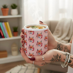 Reuzenbeker van Fox Grote Koffiekop