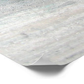 Reuzenblauwe hert poster (Hoek)