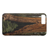 Reuzenbomen, Sequoia National Park. Case-Mate iPhone Case (Achterkant (Horizontaal))