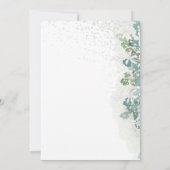 Reuzenbruin Wit-tuinhuwelijk Kaart (Achterkant)