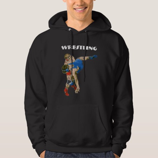 Reuzend sweatshirt (Voorkant)