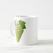 Reuzendruivengroep Koffiemok (Voorkant links)