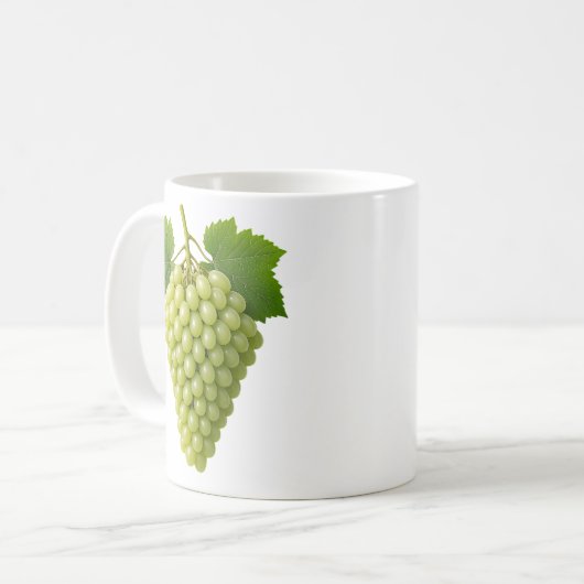 Reuzendruivengroep Koffiemok (Voorkant links)