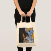 Reuzeneekhoorn Tote Bag (Voorkant (product))