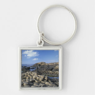 Reuzengebergte, County Antrim, Noord-Ierland Sleutelhanger