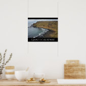 Reuzengebergte Ierland Poster (Keuken)