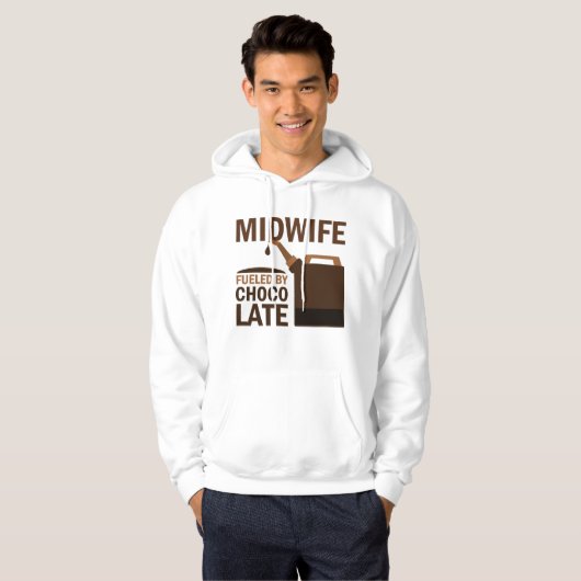 Reuzengif Hoodie (Voorkant volledig)