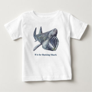 Reuzenhaai Baby en Peuters T-shirt