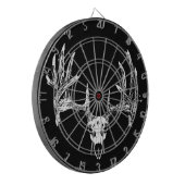 Reuzenhaai Dartbord (Voorkant Links)