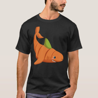 Reuzenhaai Klassieke T-Shirt