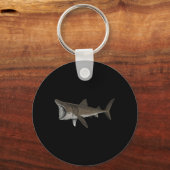 Reuzenhaai Sleutelhanger (Voorkant)