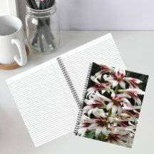 Reuzenhimallelies Bloemennotebook