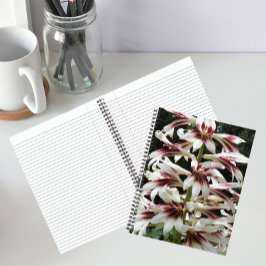 Reuzenhimallelies Bloemennotebook Notitieboek