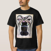  reuzeninktvis of octopus, zeedier t-shirt (Voorkant)