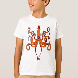 reuzeninktvis t-shirt