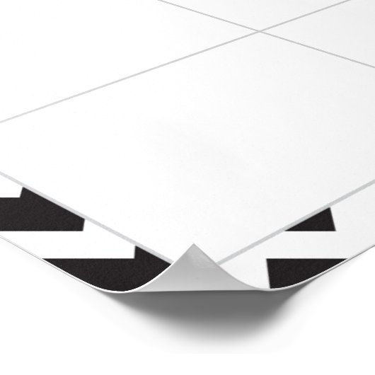 Reuzenkalender Poster (Hoek)