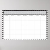 Reuzenkalender Poster (Voorkant)