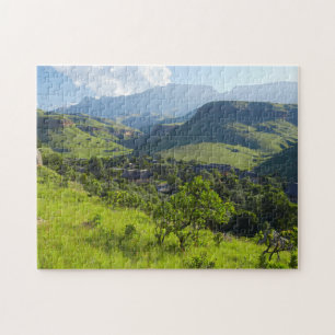 Reuzenkasteel, Ukhahlamba / Drakensberg Park Legpuzzel