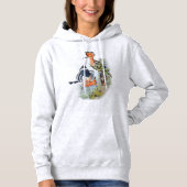 Reuzenkattenvrouw Tanktop (Voorkant)