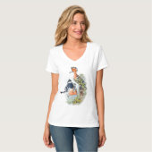 Reuzenkattenvrouw Tanktop (Voorkant volledig)