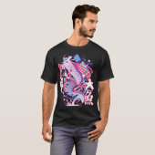 Reuzenlintvis T-shirt (Voorkant volledig)