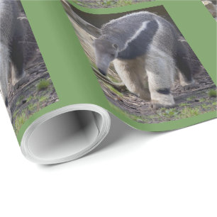 Reuzenmiereneter Inpakpapier