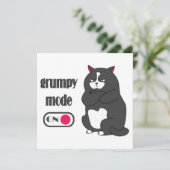 Reuzenmodus op Kaart met vreemd vet (Staand voorkant)